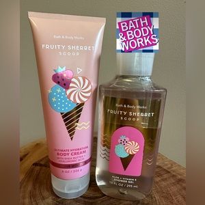 B&BW Fruity Sherbet Scoop Bundle